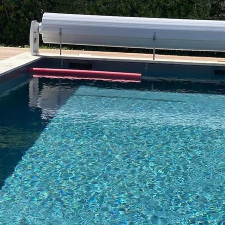 St Palais, Maison Avec Piscine A 200m De La Villa *