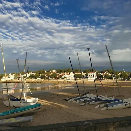Villa St Palais, Maison Avec Piscine A 200m De La Saint-Palais-sur-Mer