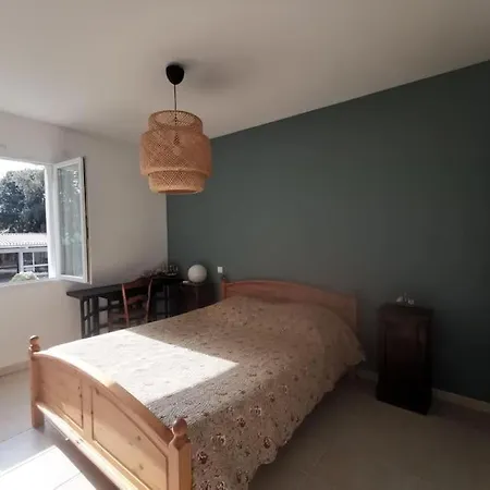 Villa St Palais, Maison Avec Piscine A 200m De La