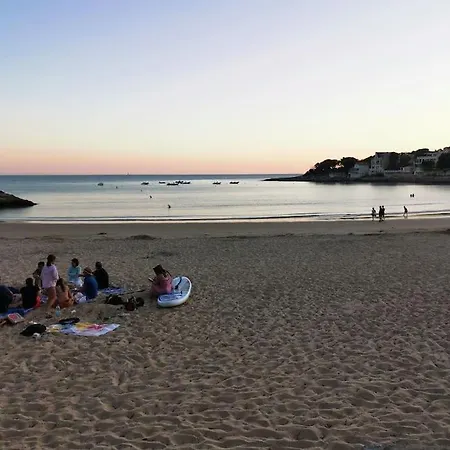 St Palais, Maison Avec Piscine A 200m De La Villa