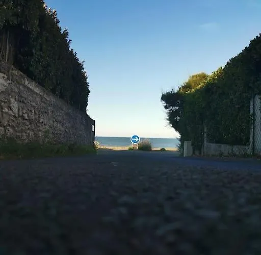 St Palais, Maison Avec Piscine A 200m De La Villa *