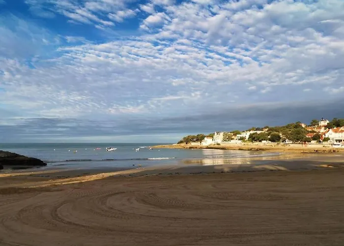 Villa St Palais, Maison Avec Piscine A 200m De La Saint-Palais-sur-Mer