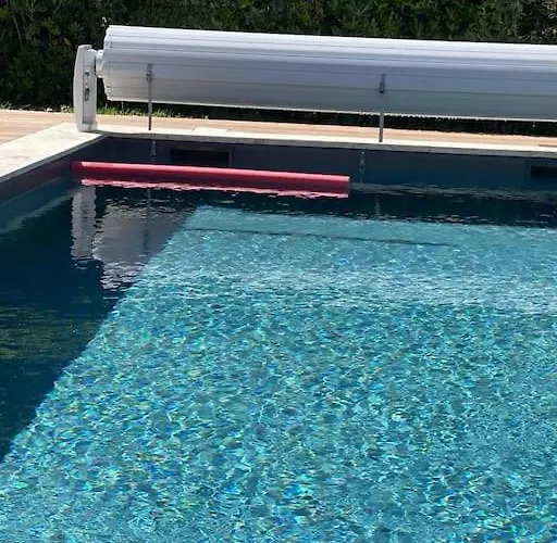 St Palais, Maison Avec Piscine A 200m De La Villa *