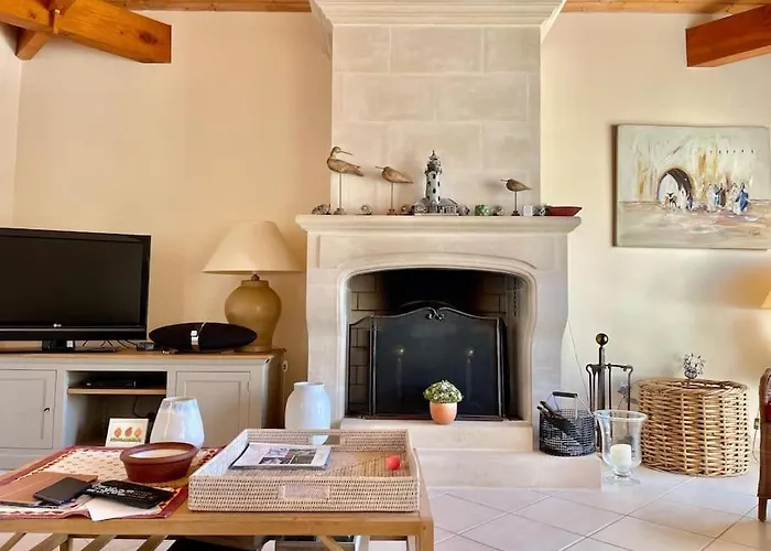 St Palais, Maison Avec Piscine A 200m De La *