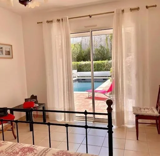 Villa St Palais, Maison Avec Piscine A 200m De La Saint-Palais-sur-Mer