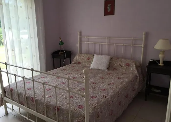 St Palais, Maison Avec Piscine A 200m De La Villa