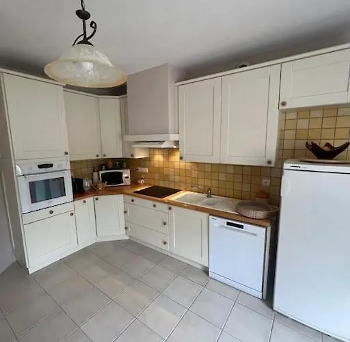 St Palais, Maison Avec Piscine A 200m De La *